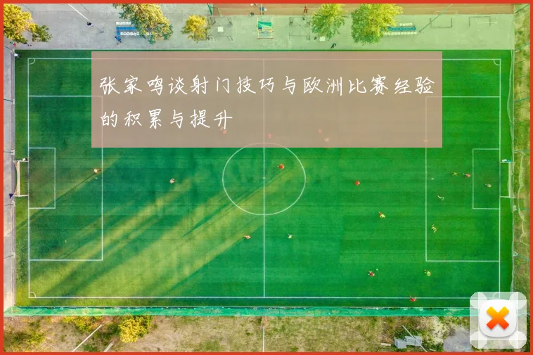 张家鸣谈射门技巧与欧洲比赛经验的积累与提升
