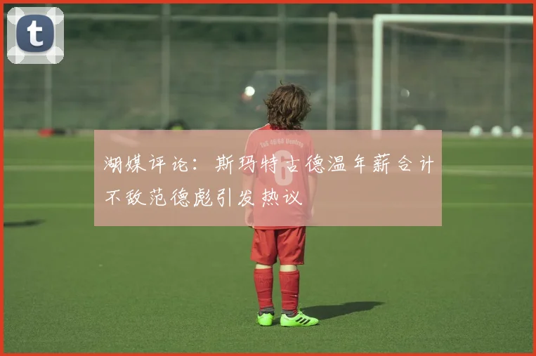 湖媒评论：斯玛特古德温年薪合计不敌范德彪引发热议