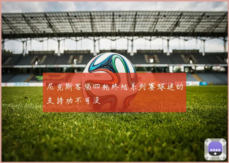 尼克斯客场四轮终结系列赛球迷的支持功不可没
