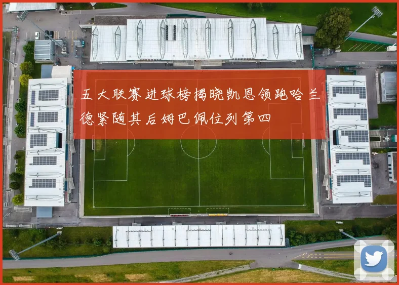 五大联赛进球榜揭晓凯恩领跑哈兰德紧随其后姆巴佩位列第四